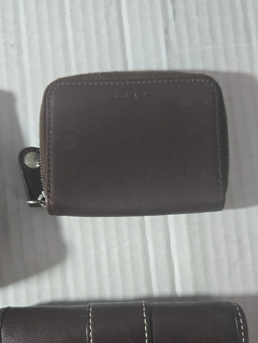Coach classic black